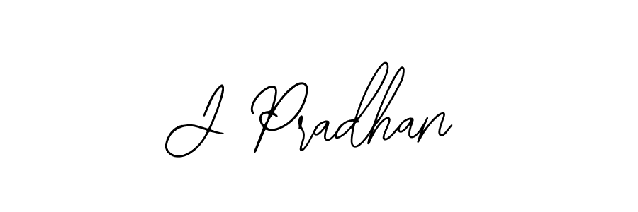 Similarly Bearetta-2O07w is the best handwritten signature design. Signature creator online .You can use it as an online autograph creator for name J Pradhan. J Pradhan signature style 12 images and pictures png
