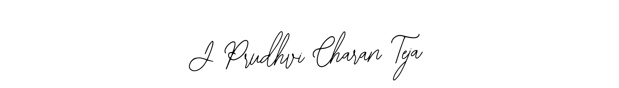 You can use this online signature creator to create a handwritten signature for the name J Prudhvi Charan Teja. This is the best online autograph maker. J Prudhvi Charan Teja signature style 12 images and pictures png