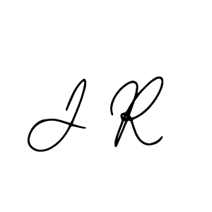 J R stylish signature style. Best Handwritten Sign (Bearetta-2O07w) for my name. Handwritten Signature Collection Ideas for my name J R. J R signature style 12 images and pictures png
