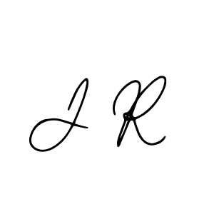 How to Draw J R signature style? Bearetta-2O07w is a latest design signature styles for name J R. J R signature style 12 images and pictures png