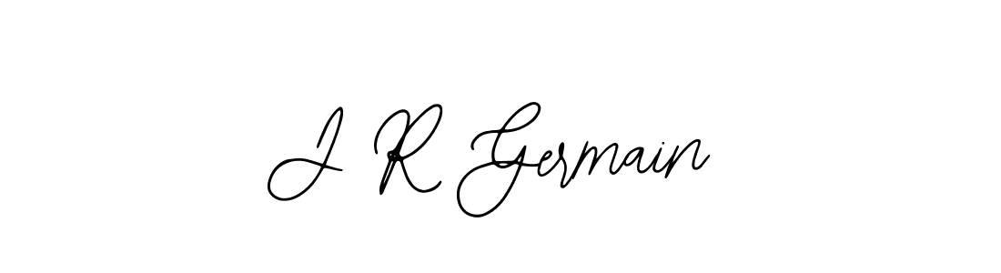 Best and Professional Signature Style for J R Germain. Bearetta-2O07w Best Signature Style Collection. J R Germain signature style 12 images and pictures png