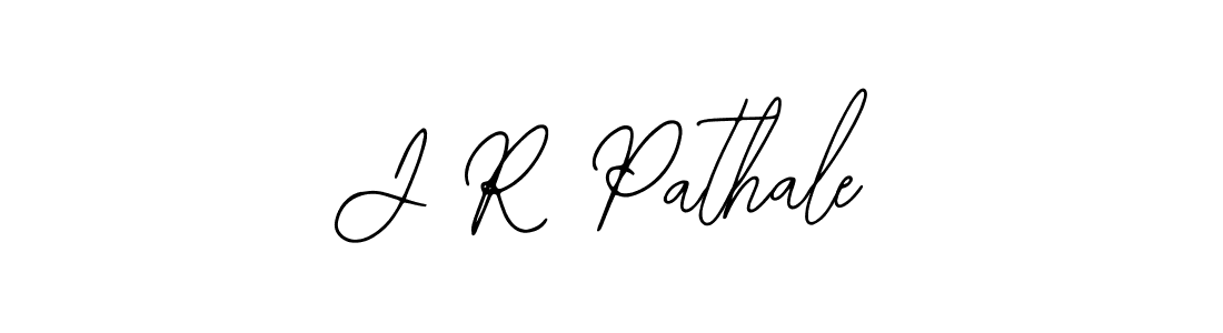 Similarly Bearetta-2O07w is the best handwritten signature design. Signature creator online .You can use it as an online autograph creator for name J R Pathale. J R Pathale signature style 12 images and pictures png