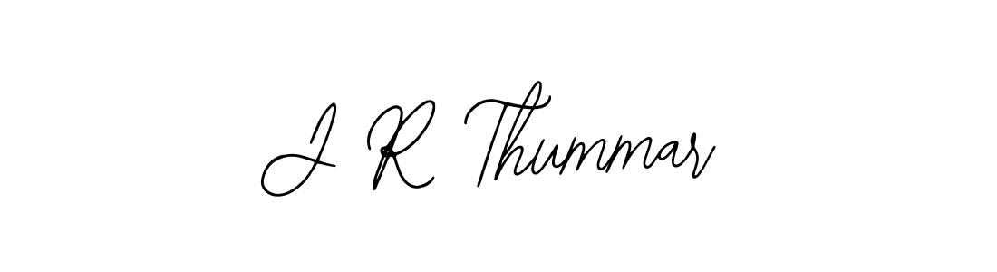 Make a beautiful signature design for name J R Thummar. Use this online signature maker to create a handwritten signature for free. J R Thummar signature style 12 images and pictures png