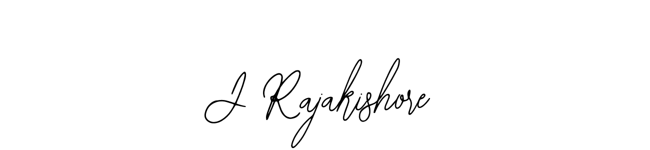 Similarly Bearetta-2O07w is the best handwritten signature design. Signature creator online .You can use it as an online autograph creator for name J Rajakishore. J Rajakishore signature style 12 images and pictures png