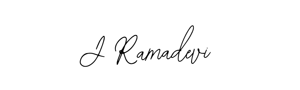 How to Draw J Ramadevi signature style? Bearetta-2O07w is a latest design signature styles for name J Ramadevi. J Ramadevi signature style 12 images and pictures png