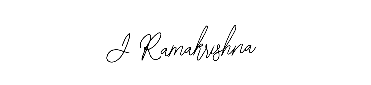 if you are searching for the best signature style for your name J Ramakrishna. so please give up your signature search. here we have designed multiple signature styles  using Bearetta-2O07w. J Ramakrishna signature style 12 images and pictures png