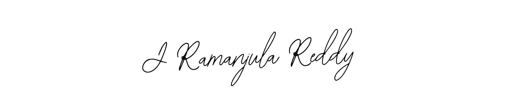 This is the best signature style for the J Ramanjula Reddy name. Also you like these signature font (Bearetta-2O07w). Mix name signature. J Ramanjula Reddy signature style 12 images and pictures png