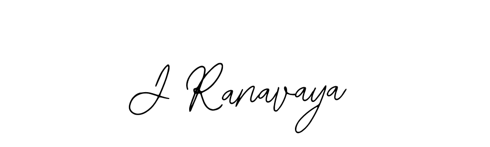 Bearetta-2O07w is a professional signature style that is perfect for those who want to add a touch of class to their signature. It is also a great choice for those who want to make their signature more unique. Get J Ranavaya name to fancy signature for free. J Ranavaya signature style 12 images and pictures png