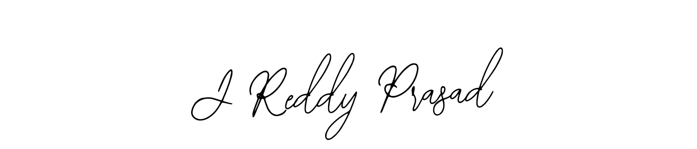 Best and Professional Signature Style for J Reddy Prasad. Bearetta-2O07w Best Signature Style Collection. J Reddy Prasad signature style 12 images and pictures png