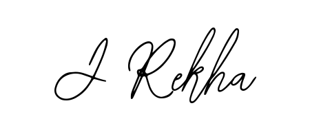 The Bearetta-2O07w lettering style adds unique flourish to name J Rekha. Stand out with a custom digital autograph made in seconds. J Rekha signature style 12 images and pictures png
