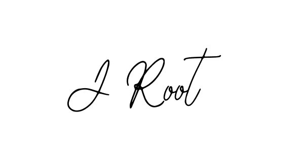 Use a signature maker to create a handwritten signature online. With this signature software, you can design (Bearetta-2O07w) your own signature for name J Root. J Root signature style 12 images and pictures png