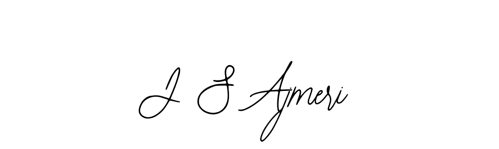 This is the best signature style for the J S Ajmeri name. Also you like these signature font (Bearetta-2O07w). Mix name signature. J S Ajmeri signature style 12 images and pictures png