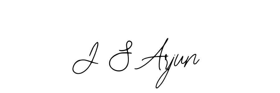 It looks lik you need a new signature style for name J S Arjun. Design unique handwritten (Bearetta-2O07w) signature with our free signature maker in just a few clicks. J S Arjun signature style 12 images and pictures png