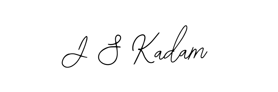 This is the best signature style for the J S Kadam name. Also you like these signature font (Bearetta-2O07w). Mix name signature. J S Kadam signature style 12 images and pictures png