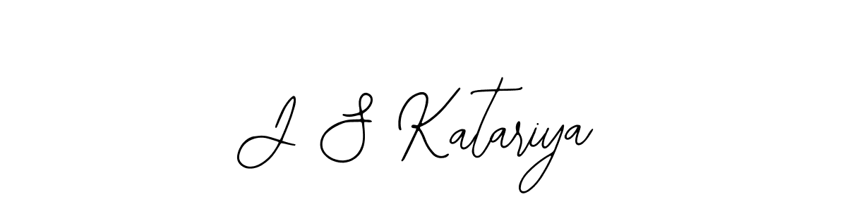 Once you've used our free online signature maker to create your best signature Bearetta-2O07w style, it's time to enjoy all of the benefits that J S Katariya name signing documents. J S Katariya signature style 12 images and pictures png