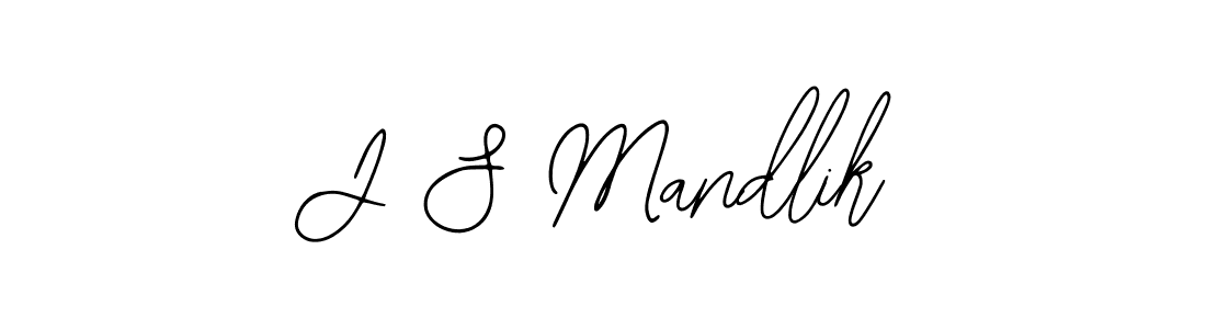 if you are searching for the best signature style for your name J S Mandlik. so please give up your signature search. here we have designed multiple signature styles  using Bearetta-2O07w. J S Mandlik signature style 12 images and pictures png