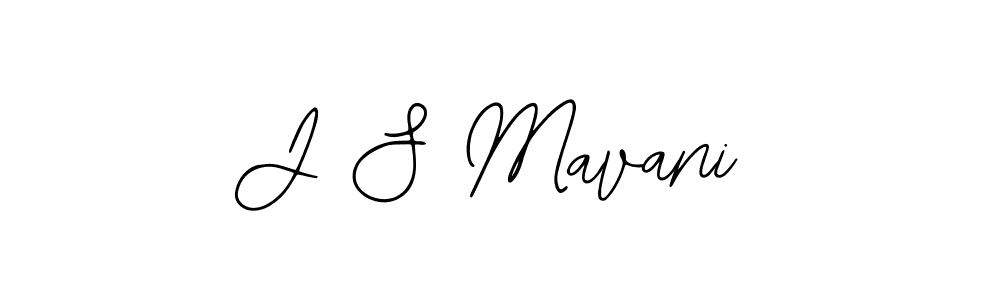 if you are searching for the best signature style for your name J S Mavani. so please give up your signature search. here we have designed multiple signature styles  using Bearetta-2O07w. J S Mavani signature style 12 images and pictures png