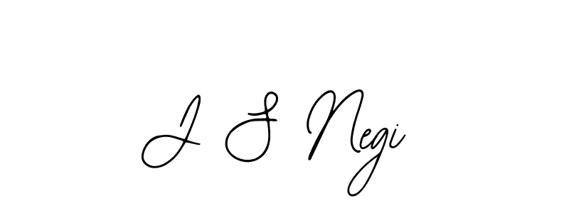 It looks lik you need a new signature style for name J S Negi. Design unique handwritten (Bearetta-2O07w) signature with our free signature maker in just a few clicks. J S Negi signature style 12 images and pictures png