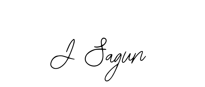 Similarly Bearetta-2O07w is the best handwritten signature design. Signature creator online .You can use it as an online autograph creator for name J Sagun. J Sagun signature style 12 images and pictures png