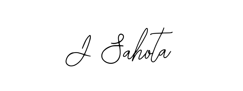 if you are searching for the best signature style for your name J Sahota. so please give up your signature search. here we have designed multiple signature styles  using Bearetta-2O07w. J Sahota signature style 12 images and pictures png