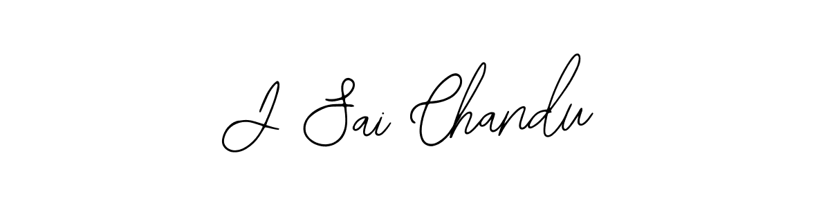 How to Draw J Sai Chandu signature style? Bearetta-2O07w is a latest design signature styles for name J Sai Chandu. J Sai Chandu signature style 12 images and pictures png