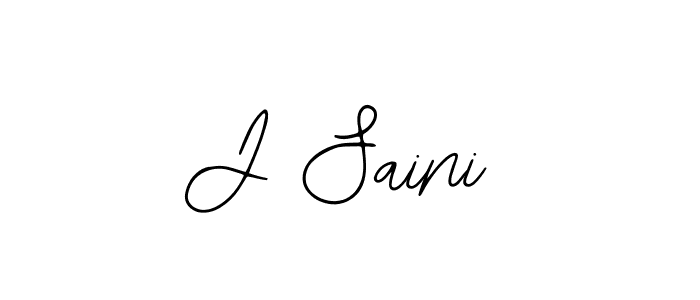 Similarly Bearetta-2O07w is the best handwritten signature design. Signature creator online .You can use it as an online autograph creator for name J Saini. J Saini signature style 12 images and pictures png