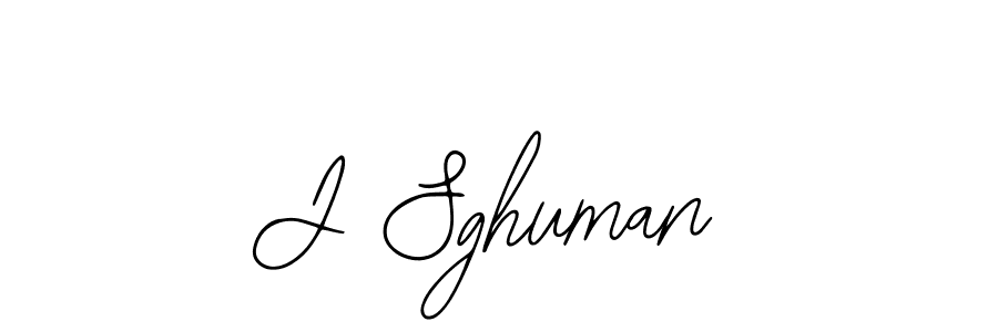 It looks lik you need a new signature style for name J Sghuman. Design unique handwritten (Bearetta-2O07w) signature with our free signature maker in just a few clicks. J Sghuman signature style 12 images and pictures png