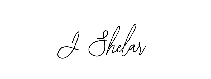 Make a beautiful signature design for name J Shelar. With this signature (Bearetta-2O07w) style, you can create a handwritten signature for free. J Shelar signature style 12 images and pictures png