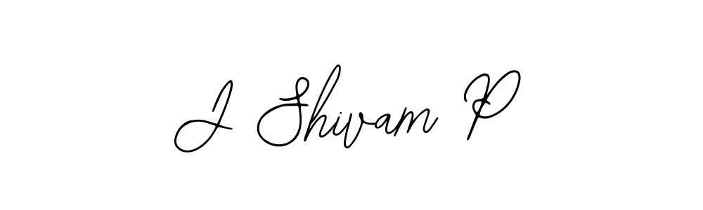 if you are searching for the best signature style for your name J Shivam P. so please give up your signature search. here we have designed multiple signature styles  using Bearetta-2O07w. J Shivam P signature style 12 images and pictures png