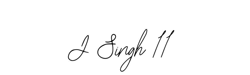 Also You can easily find your signature by using the search form. We will create J Singh 11 name handwritten signature images for you free of cost using Bearetta-2O07w sign style. J Singh 11 signature style 12 images and pictures png