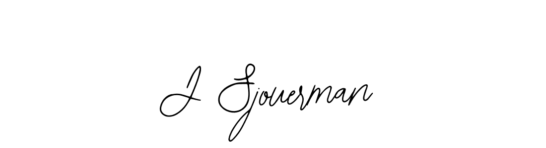 Similarly Bearetta-2O07w is the best handwritten signature design. Signature creator online .You can use it as an online autograph creator for name J Sjouerman. J Sjouerman signature style 12 images and pictures png