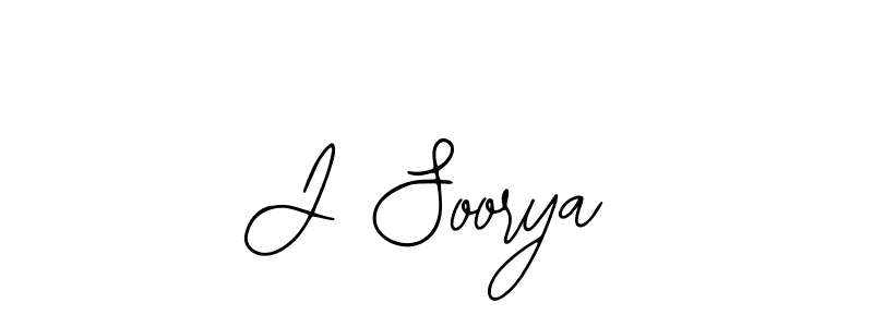 Make a beautiful signature design for name J Soorya. Use this online signature maker to create a handwritten signature for free. J Soorya signature style 12 images and pictures png
