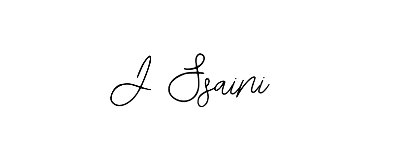 Check out images of Autograph of J Ssaini name. Actor J Ssaini Signature Style. Bearetta-2O07w is a professional sign style online. J Ssaini signature style 12 images and pictures png