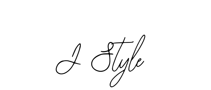 Also You can easily find your signature by using the search form. We will create J Style name handwritten signature images for you free of cost using Bearetta-2O07w sign style. J Style signature style 12 images and pictures png