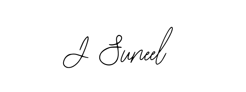 It looks lik you need a new signature style for name J Suneel. Design unique handwritten (Bearetta-2O07w) signature with our free signature maker in just a few clicks. J Suneel signature style 12 images and pictures png