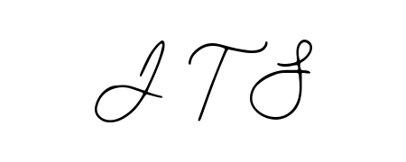 Generate high-definition signature styles for J T S. The Bearetta-2O07w typeface ensures crisp legibility and sophisticated design. J T S signature style 12 images and pictures png