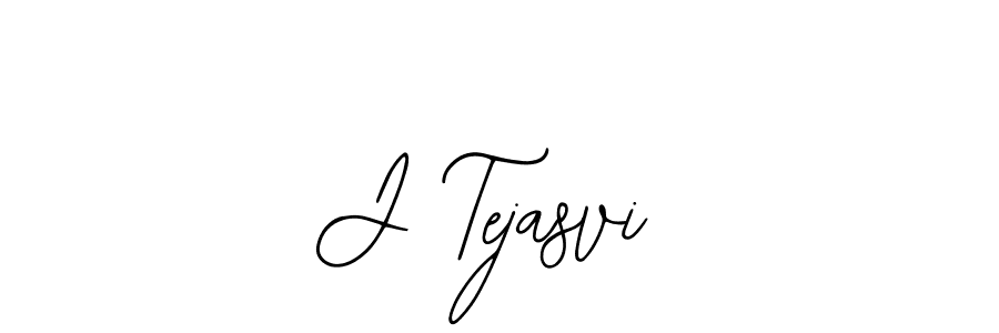 Also You can easily find your signature by using the search form. We will create J Tejasvi name handwritten signature images for you free of cost using Bearetta-2O07w sign style. J Tejasvi signature style 12 images and pictures png