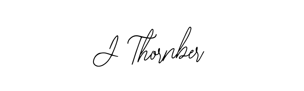 Similarly Bearetta-2O07w is the best handwritten signature design. Signature creator online .You can use it as an online autograph creator for name J Thornber. J Thornber signature style 12 images and pictures png