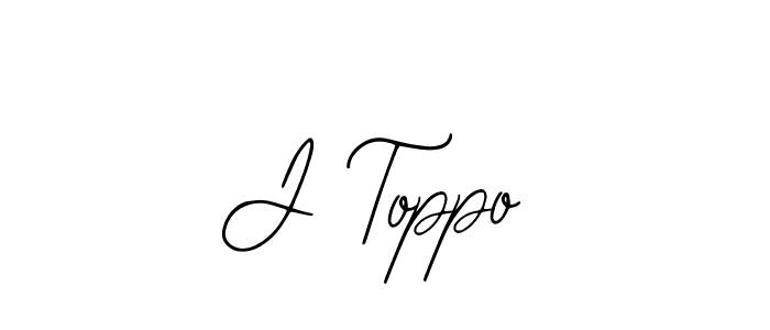 You can use this online signature creator to create a handwritten signature for the name J Toppo. This is the best online autograph maker. J Toppo signature style 12 images and pictures png