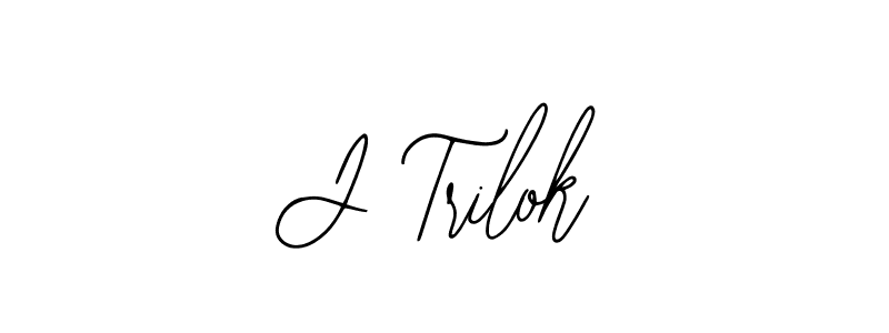 Once you've used our free online signature maker to create your best signature Bearetta-2O07w style, it's time to enjoy all of the benefits that J Trilok name signing documents. J Trilok signature style 12 images and pictures png