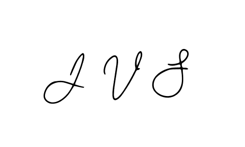 How to Draw J V S signature style? Bearetta-2O07w is a latest design signature styles for name J V S. J V S signature style 12 images and pictures png