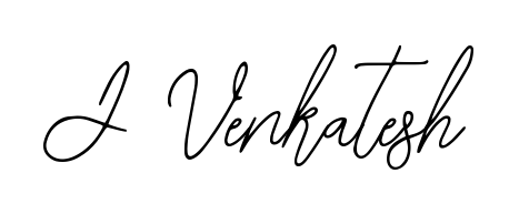 Stand out with a creative autograph for J Venkatesh. The Bearetta-2O07w styling blends modern aesthetics with classic signature flourishes. J Venkatesh signature style 12 images and pictures png