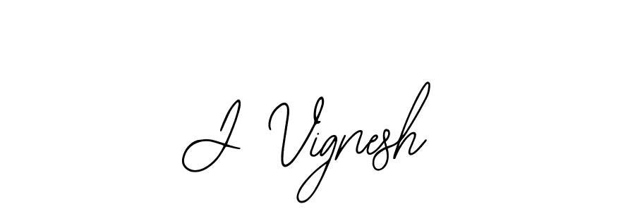 Similarly Bearetta-2O07w is the best handwritten signature design. Signature creator online .You can use it as an online autograph creator for name J Vignesh. J Vignesh signature style 12 images and pictures png