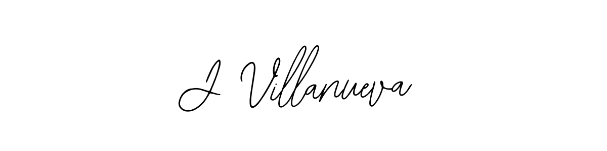 Similarly Bearetta-2O07w is the best handwritten signature design. Signature creator online .You can use it as an online autograph creator for name J Villanueva. J Villanueva signature style 12 images and pictures png