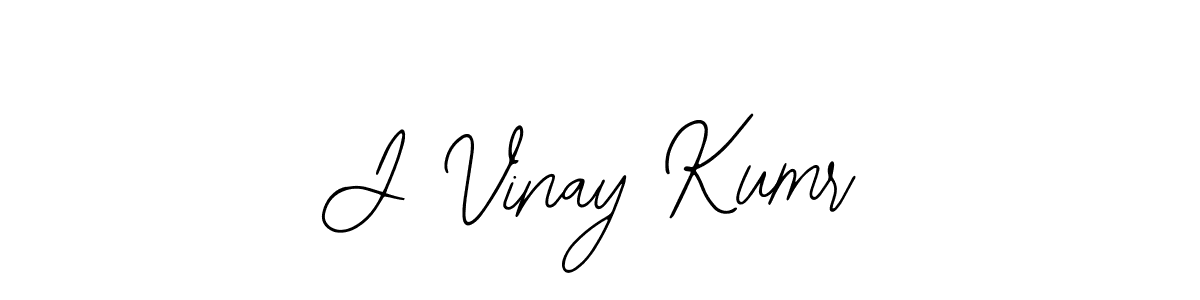 if you are searching for the best signature style for your name J Vinay Kumr. so please give up your signature search. here we have designed multiple signature styles  using Bearetta-2O07w. J Vinay Kumr signature style 12 images and pictures png