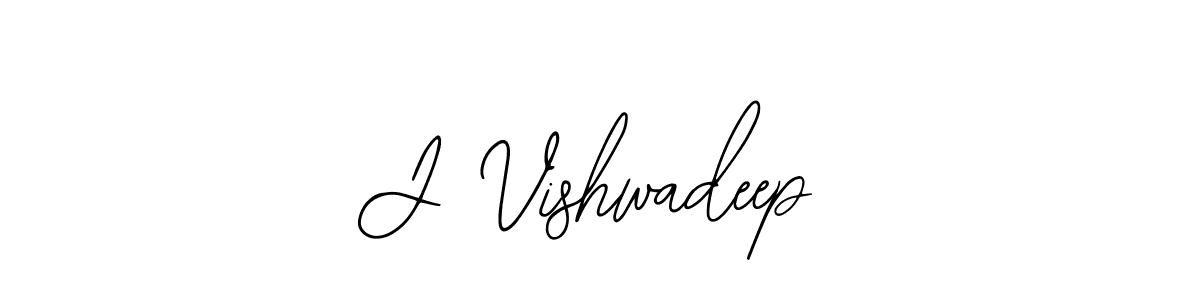 Here are the top 10 professional signature styles for the name J Vishwadeep. These are the best autograph styles you can use for your name. J Vishwadeep signature style 12 images and pictures png