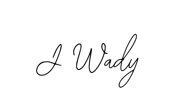 Make a short J Wady signature style. Manage your documents anywhere anytime using Bearetta-2O07w. Create and add eSignatures, submit forms, share and send files easily. J Wady signature style 12 images and pictures png