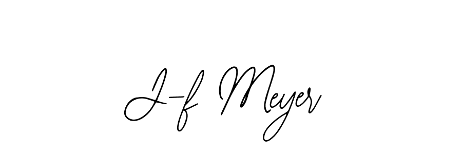 Check out images of Autograph of J-f Meyer name. Actor J-f Meyer Signature Style. Bearetta-2O07w is a professional sign style online. J-f Meyer signature style 12 images and pictures png