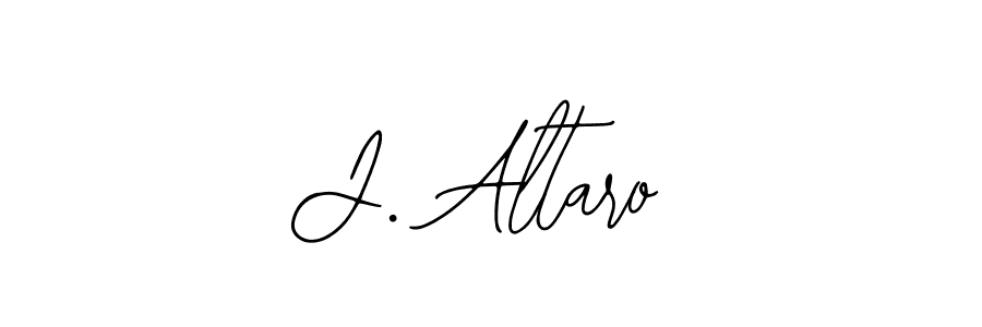 Make a short J. Altaro signature style. Manage your documents anywhere anytime using Bearetta-2O07w. Create and add eSignatures, submit forms, share and send files easily. J. Altaro signature style 12 images and pictures png