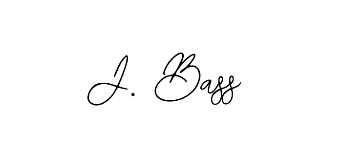 if you are searching for the best signature style for your name J. Bass. so please give up your signature search. here we have designed multiple signature styles  using Bearetta-2O07w. J. Bass signature style 12 images and pictures png